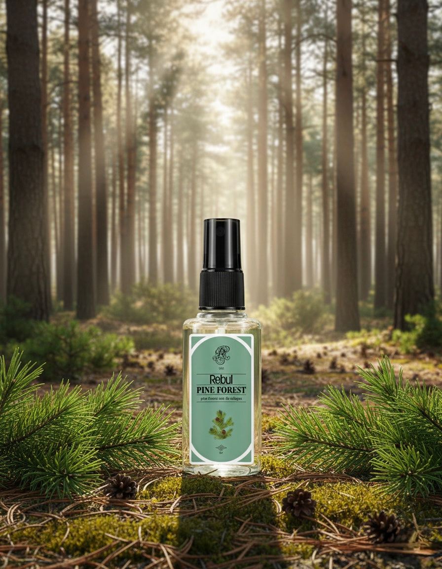 Rebul Pine Forest 50ml
