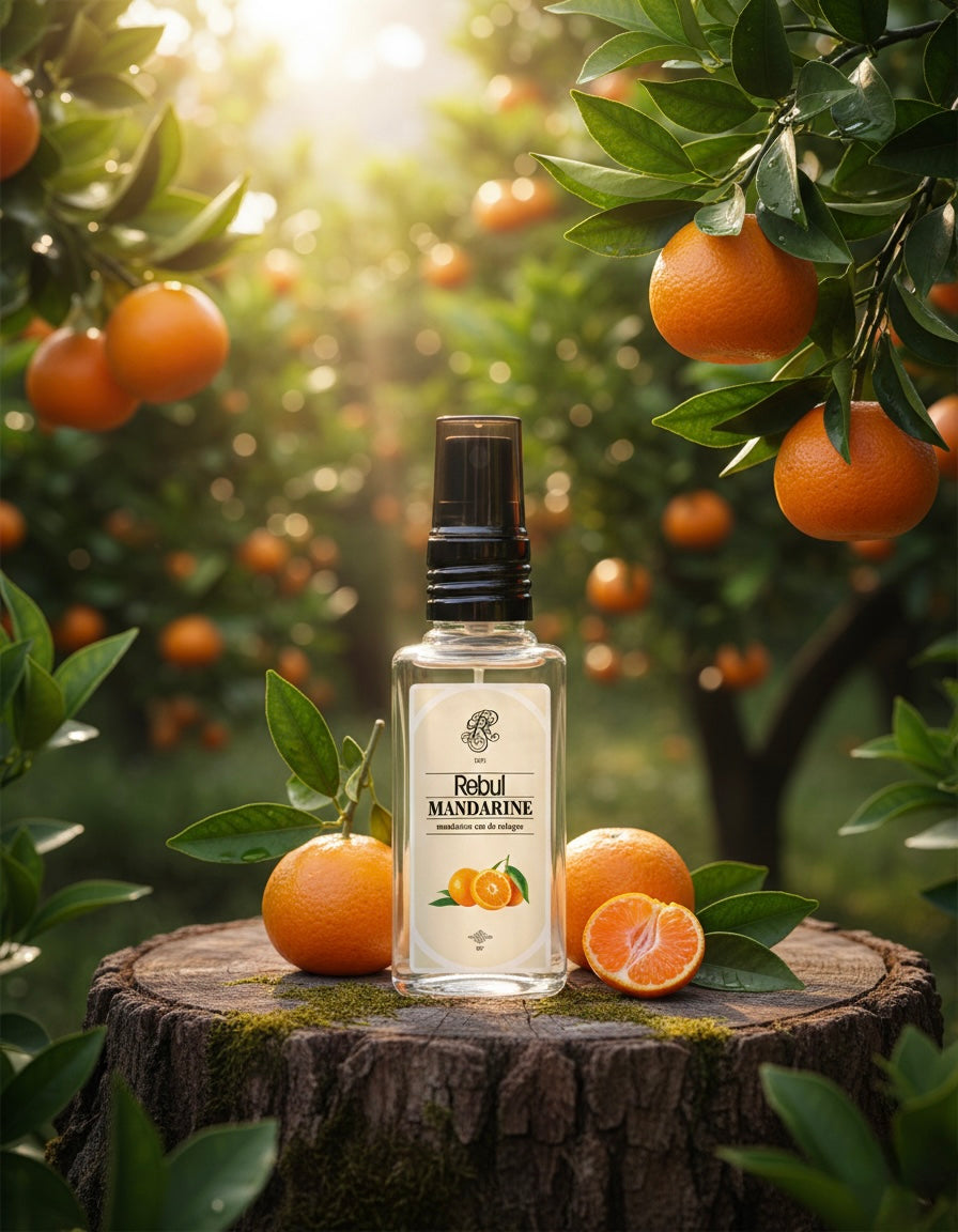 Rebul Mandarine 50ml