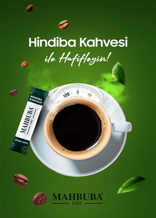Mahbuba Life Hindiba Kahvesi 60x2gr