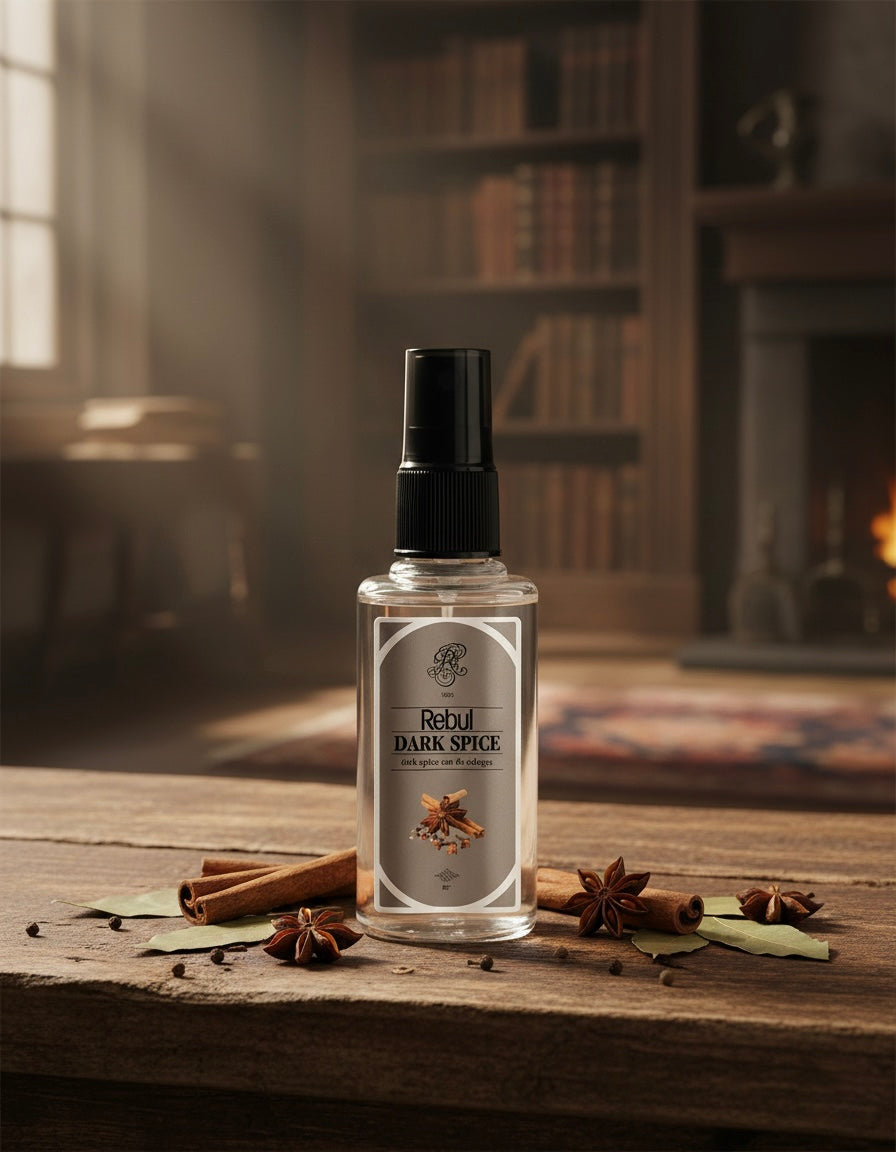 Rebul Dark Spice 50ml